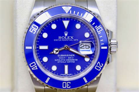 rolex puffo